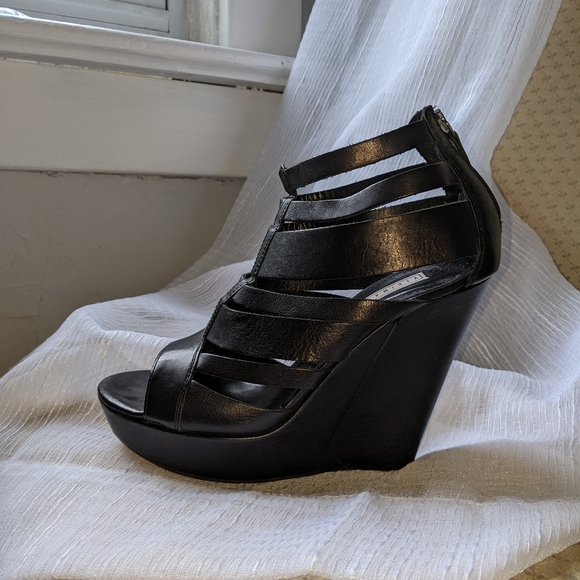 Wedge Sandals - Picture 2 of 12
